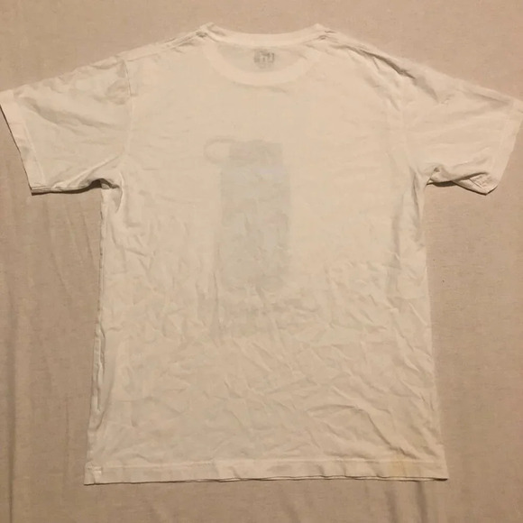Uniqlo Nalgene Water Bottle Tshirt  Mens Size Small Shirt - Picture 10 of 16